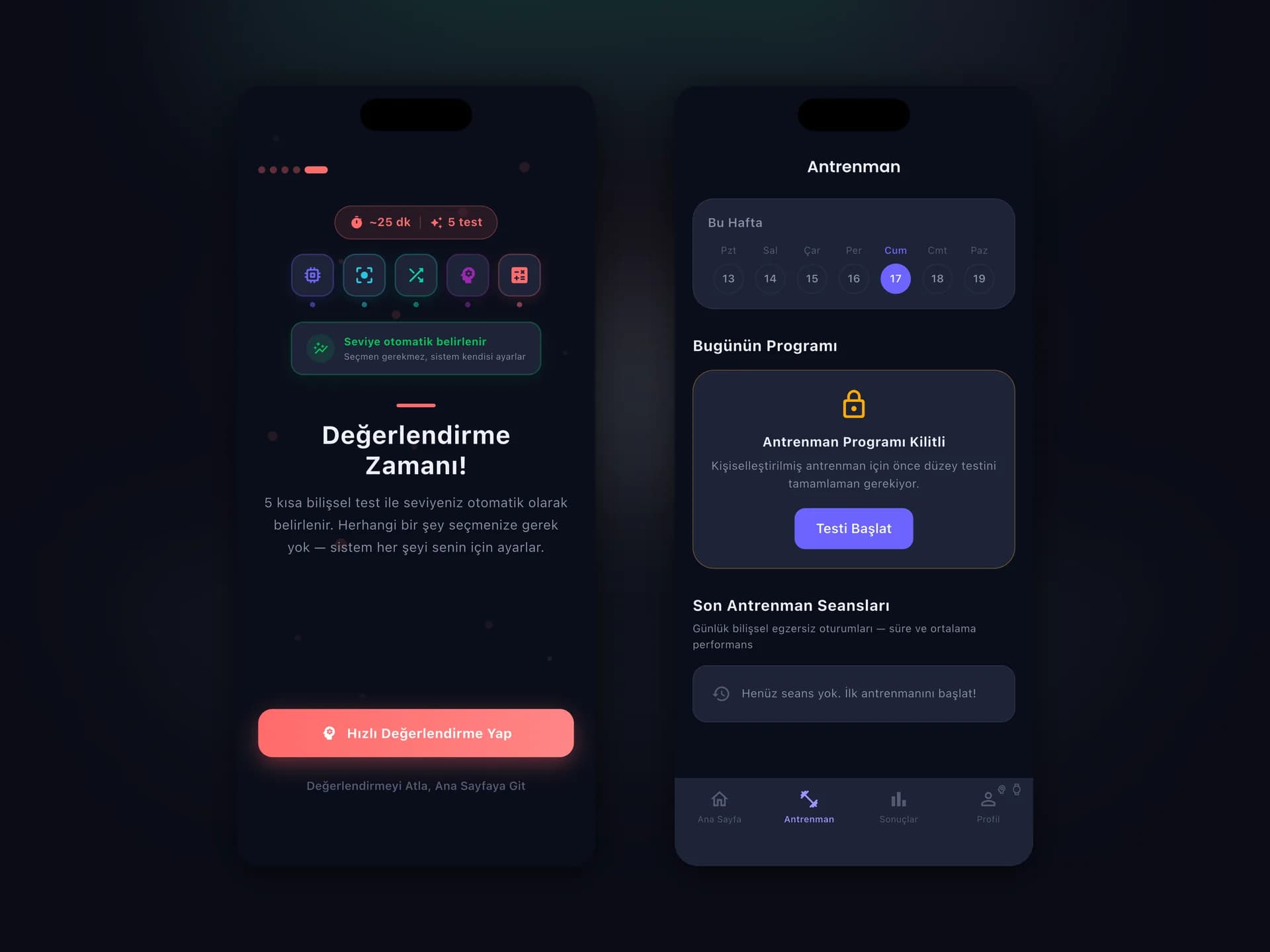 EEG bandı desteği ve sinyal füzyonu - Cortex