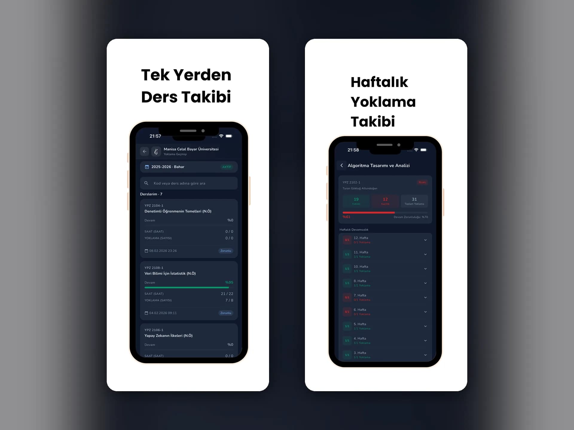 Konum ve biyometri doğrulaması - DYS Mobil