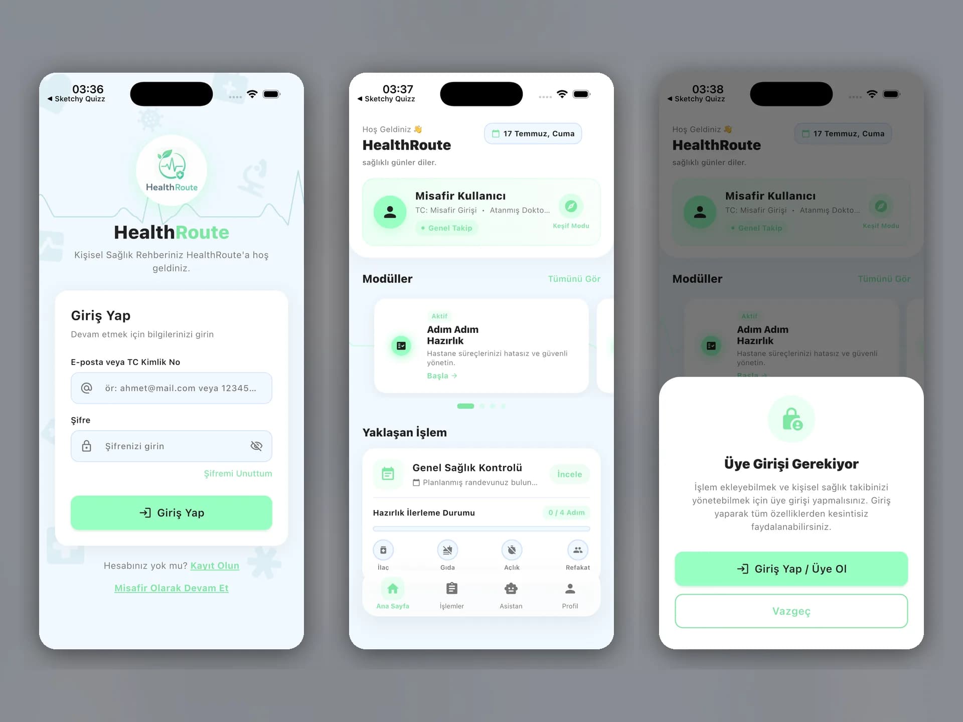 HealthRoute