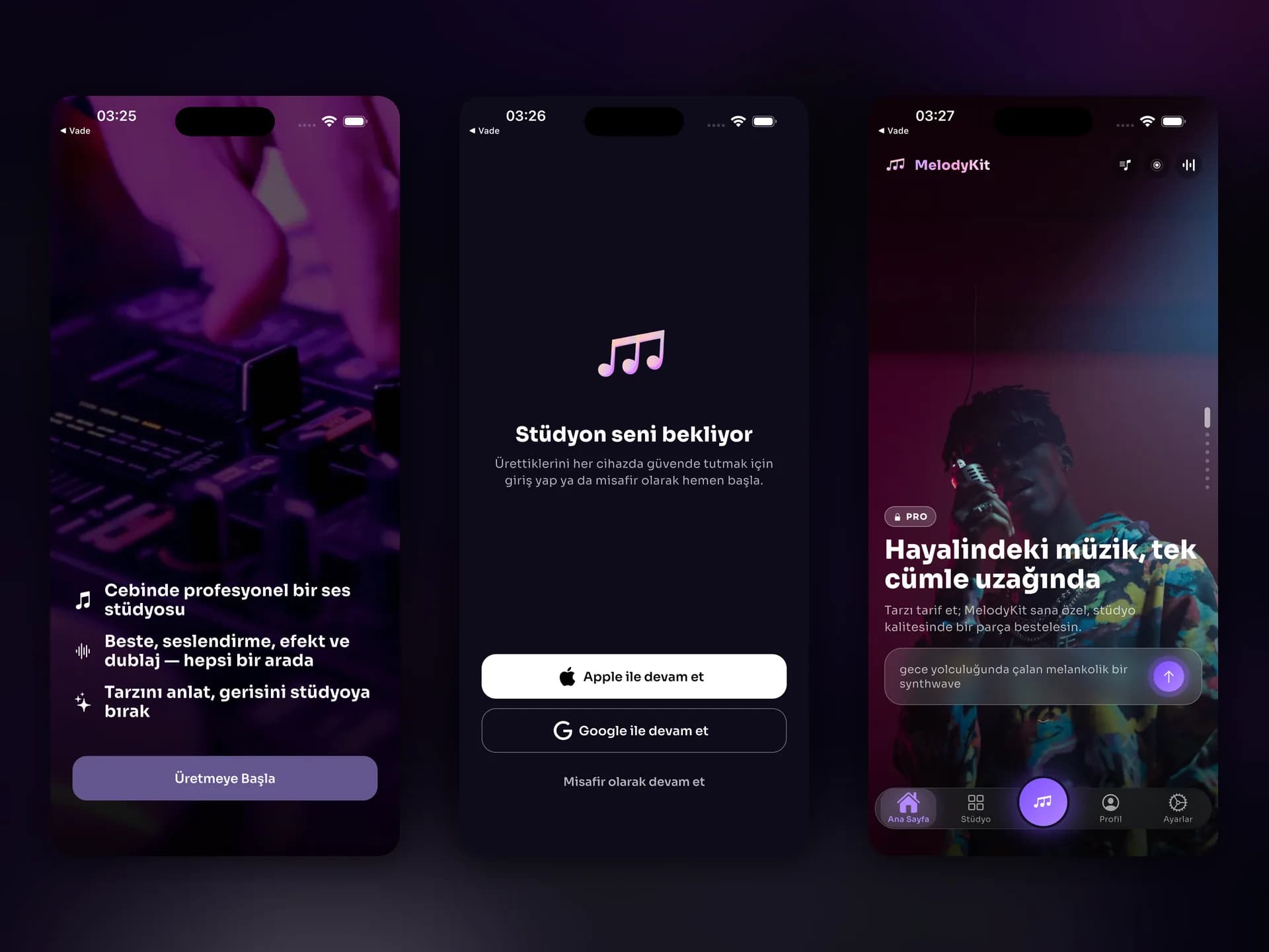 MelodyKit