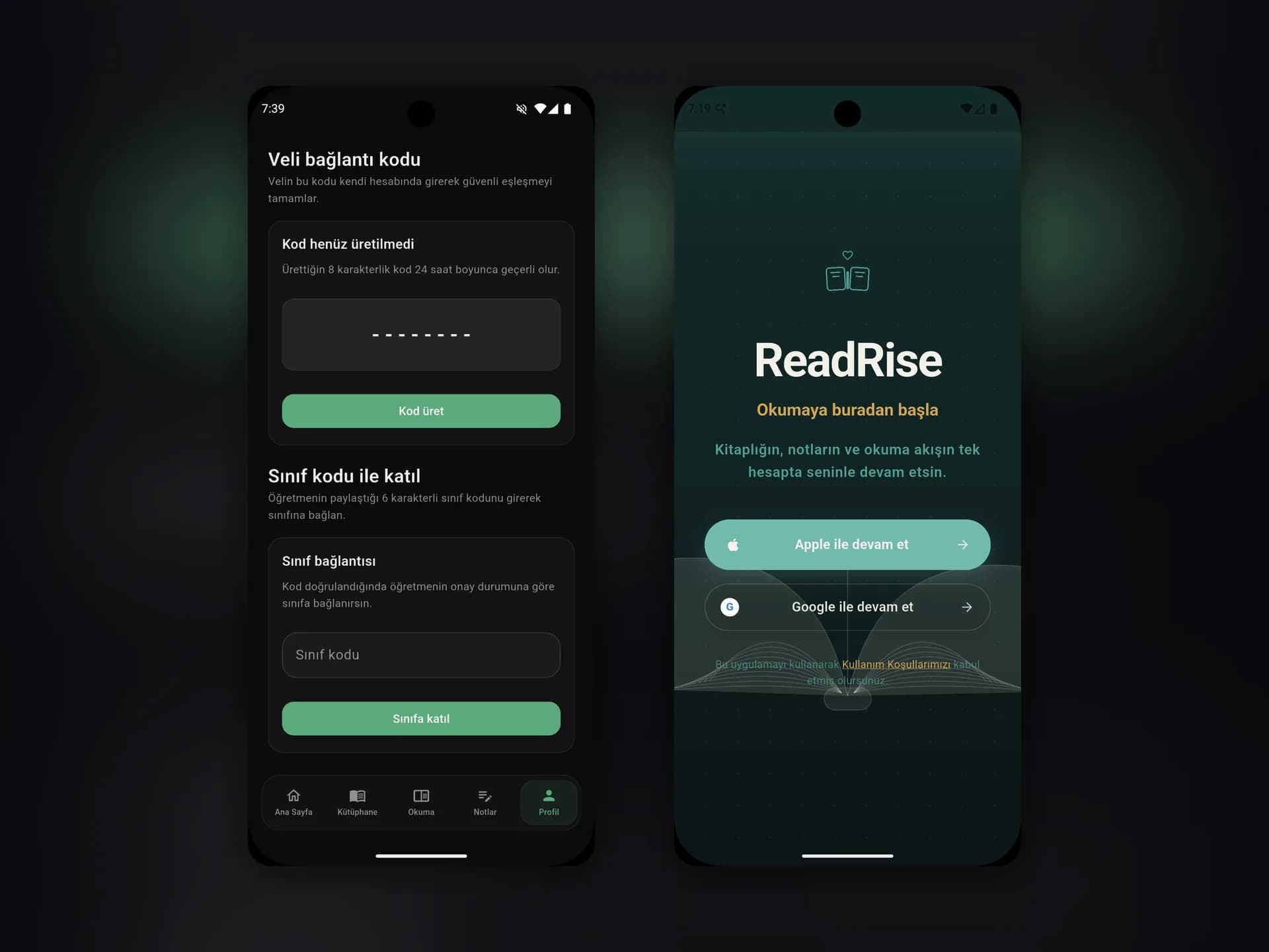 Dört rol, tek platform - ReadRise