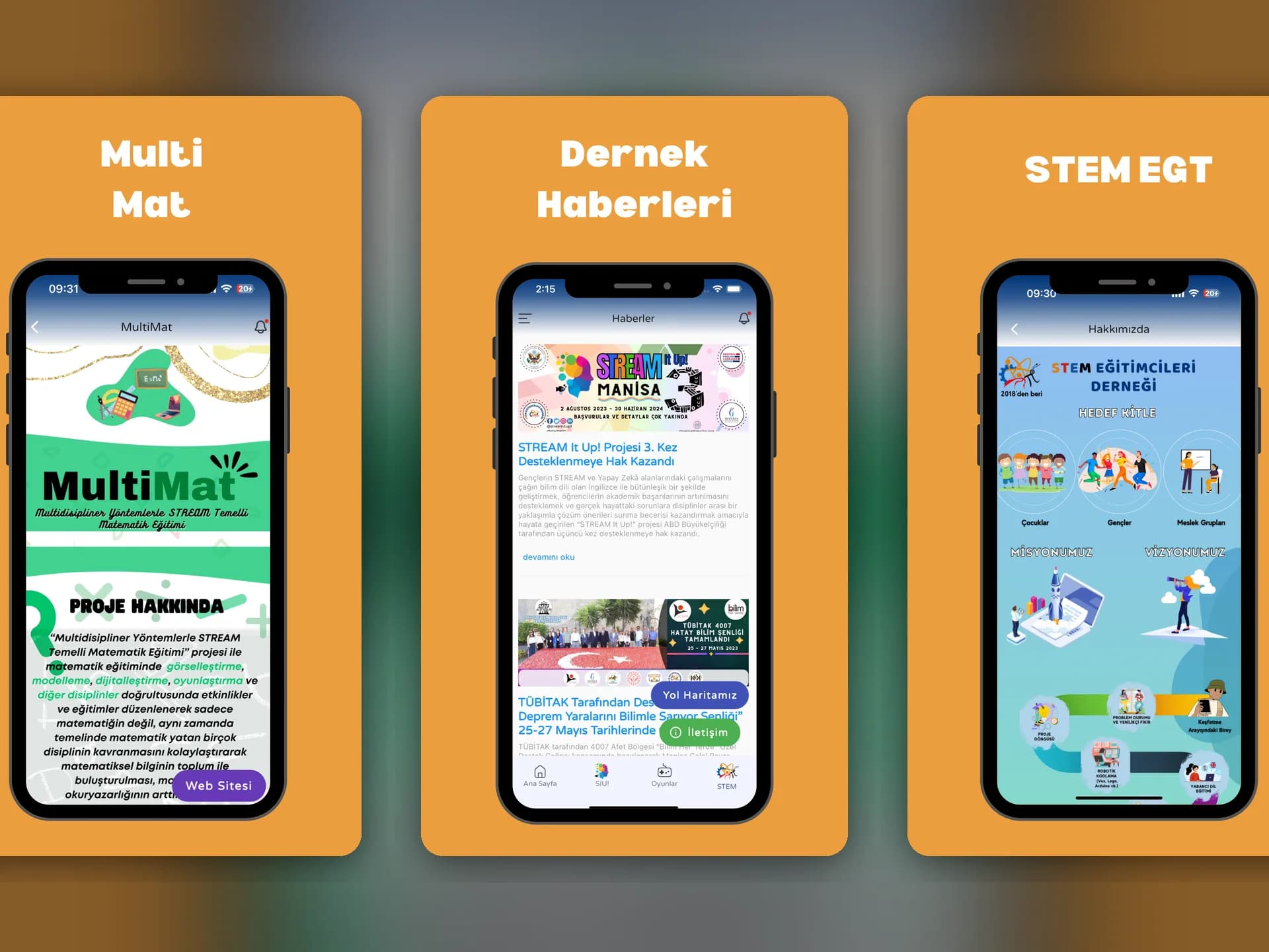 STEM EGT