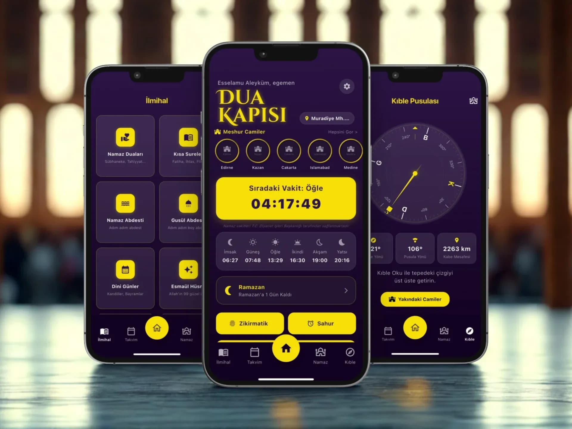 Dua Kapısı